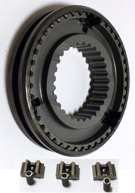 eRiNGo　0923 G360 TRANSMISSION 5TH-REVERSE SYNCHRO ASSEMBLY FITS '89-'93 DODGE
