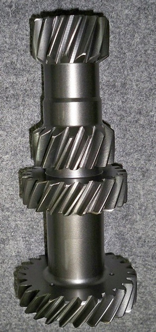 SAGINAW TRANSMISSION CLUSTER SHAFT R25-21-15-14 FITS '66-'87 3-SPEED,  AWT301-8A , 3859036, SAGINAW PARTS, TRANSMISSION PARTS , SAGINAW REBUILD , GEARBOX SPARES,