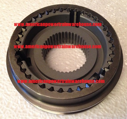 NP833 A833 NP440 TRANSMISSION 3-4 SYNCHRO HUB & SLIDER KIT TORQUE