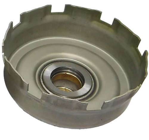 4R70W 4R70E 4R75W 4R75E TRANSMISSION FRONT SUN GEAR & SHELL ASSEMBLY NON-MAGNETIC FITS '04+ FORD LINCOLN MERCURY , A76624C , 9L3Z-7A109A , 4R70W PARTS, 4R70W REBUILD, 4R75W PARTS, TRANSMISSION PARTS, GEARBOX SPARES, piezas, transmisiones, 