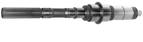 GETRAG 290 (5LM60) NV3500 TRANSMISSION MAIN SHAFT FITS '91-'93 CHEVY & GMC 4x4 PICKUPS WT290-2A 404672A , 8672612 , NV3500 TRANSMISSION PARTS , NV3500 REBUILD ,