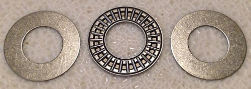SUPER T10 TRANSMISSION REVERSE IDLER THRUST NEEDLE BEARING & WASHERS KIT FITS '74-'82 GM , SUPER T10 PARTS, SUPER T10 REBUILD, TRANSMISSION PARTS , gearbox, spares, piezas, transmisiones, 