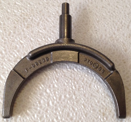 NP833 A833 NP440 TRANSMISSION 3-4 FORK Fits '66+ CARS & TRUCKS