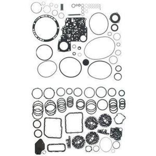 4L30E A4S270R A4S310R TRANSMISSION SUPER REBUILD KIT WITH FRICTIONS, STEELS, PISTONS, FILTER, BUSHINGS FITS '90-'94 BMW & '90-'97 ISUZU & HONDA 24008EF , 4L30E TRANSMISSION PARTS , 4L30E REBUILD , A4S270R TRANSMISSION PARTS , A4S270R REBUILD , A4S310R TRANSMISSION PARTS , A4S310R REBUILD