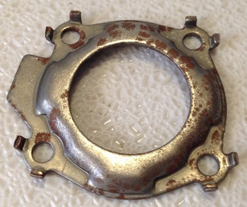 T5 WORLD CLASS TRANSMISSION COUNTER SHAFT REAR BEARING RETAINER FITS '85+ FORD GM HONDA ISUZU , 1352-027-015 , 346724AA , T5 PARTS, TRANSMISSION PARTS , T5 REBUILD ,