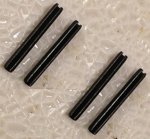 ZF S6-650 S6-750 TRANSMISSION INNER FORK ROLL PINS: SET OF 4 FITS '99+ FORD CHEVY GMC , 0631-329-028 , S6-650 PARTS, S6-650 REBUILD, S6-750 PARTS, S6-750 REBUILD, TRANSMISSION PARTS,