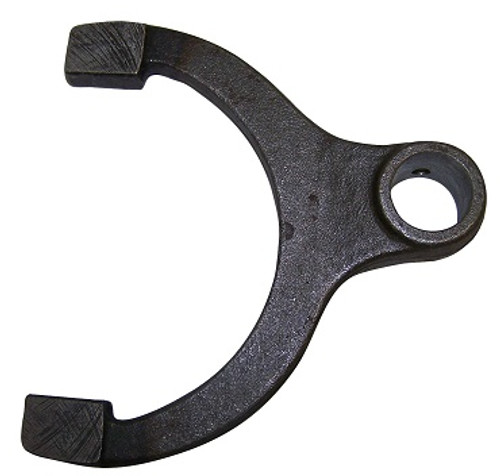 T150 TRANSMISSION 2ND & HIGH SHIFT FORK FITS JEEP CJ5 & CJ7 '75-'79 , 8126826 , J8126826, WT150-23A , 452843 , T150 PARTS, T150 REBUILD, TRANSMISSION PARTS ,