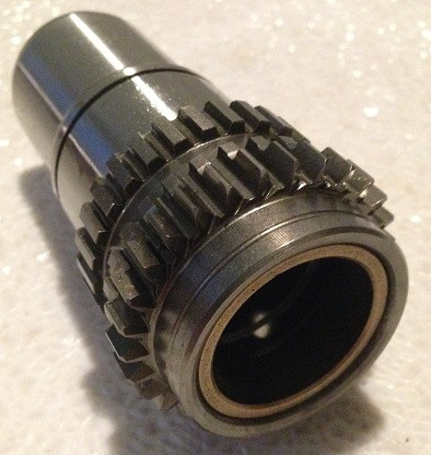 BW1350 BW1354 TRANSFER CASE INPUT SHAFT FITS '83-'97 FORD & MAZDA