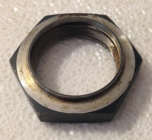 ZF S5-42 S5-47 S5-47M TRANSMISSION E-BRAKE MAIN SHAFT NUT FITS FORD '87-'01 , ZFBD-100 , E8TZ2L616A ,
