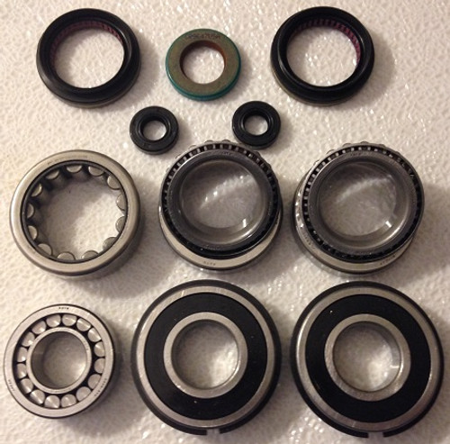 NVT355 TRANSMISSION REBUILD KIT WITH SYNCHRO RINGS FITS '07+ FWD CALIBER COMPASS PATRIOT BK414BWS , NVT355 PARTS, NVT355 REBUILD , TRANSMISSION PARTS ,  GEARBOX SPARES,