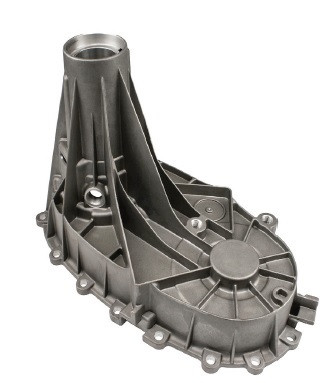 NP261XHD & NP263XHD TRANSFER CASE REAR HOUSING ALUMINUM UPGRADED