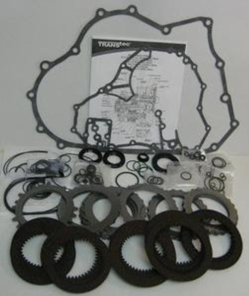 HONDA BAYA MAYA TRANSMISSION REBUILD KIT WITH RAYBESTOS GPX FRICTION CLUTCHES FITS ACCORD V6 '06-'07 , 30004DA , BAYA PARTS, BAYA REBUILD, MAYA PARTS, MAYA REBUILD, TRANSMISSION PARTS, GEARBOX SPARES,