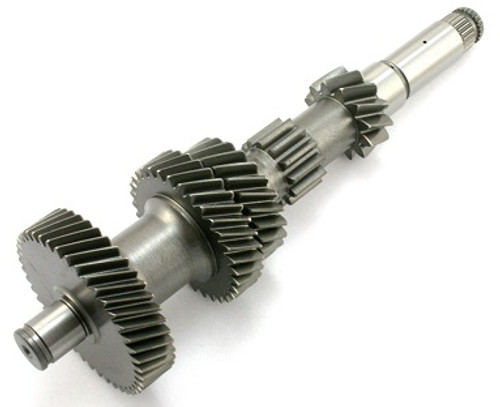 R150F R151 R155 TRANSMISSION CLUSTER SHAFT FITS '94+ TOYOTA TACOMA 4RUNNER T100 TUNDRA , R151-8A , 33421-26110, 33421-71010, 33421-71011 , R150F PARTS, R150F REBUILD, TRANSMISSION PARTS, GEARBOX SPARES,  LAYSHAFT, CLUSTER GEAR,