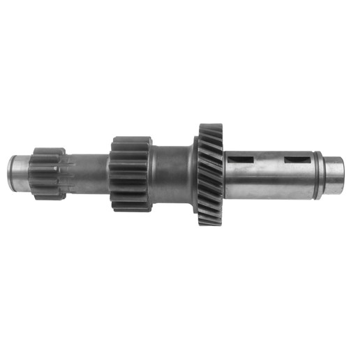 CLARK 280V TRANSMISSION COUNTER SHAFT 15.385" 32-19-12T , WT305-3 , 228580, TRANSMISSION PARTS, GEARBOX SPARES,