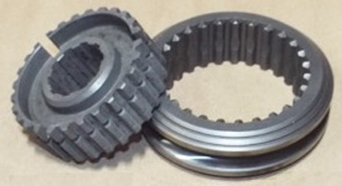 T18 T19 TRANSMISSION 3-4 SYNCHRO HUB & SLIDER KIT FITS '68+ FORD JEEP & INTERNATIONAL , 376643K , T18 PARTS , T18 REBUILD , T19 PARTS , T19 REBUILD , TRANSMISSION PARTS,  GEARBOX SPARES,