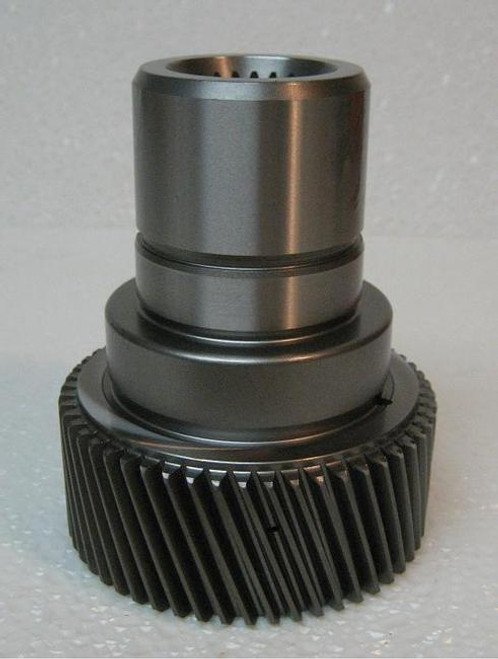 NP241D NP241DHD TRANSFER CASE INPUT SHAFT 23-SPLINE FITS '94+ DODGE RAM WITH 16mm THICK INPUT BEARING 4.25" TALL , 21288 , 352670DA , NP241D PARTS, NP241D REBUILD, NP241DHD PARTS, NP241DHD REBUILD, TRANSFER CASE PARTS,