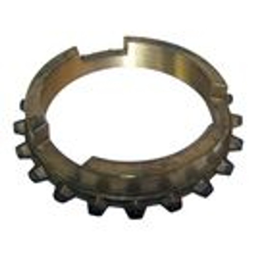 T14 TRANSMISSION 1ST, 2ND, OR 3RD SYNCHRO RING FITS '67-'75 JEEP CJ5 CJ6 SJ J & COMMANDO,  T14-14 , 442701 , J0991020, 991020, TRANSMISSION PARTS, GEARBOX SPARES, 