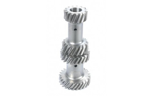 RUG HEH TOPLOADER 4-SPEED TRANSMISSION CLUSTER SHAFT FITS CLOSE RATIO FORD & MERCURY CARS '64-'73 , WT296-8 , 326674G ,  C4AZ7113B , TRANSMISSION PARTS, GEARBOX SPARES, 