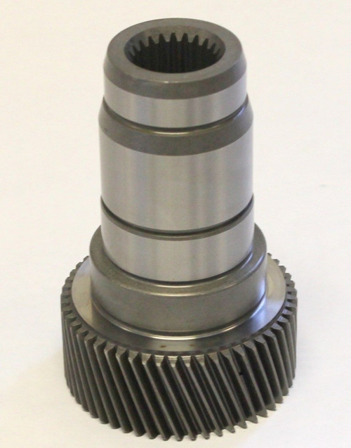 NP271 NP273 TRANSFER CASE INPUT SHAFT 23-SPLINE FOR DODGE 48RE AUTOMATIC ,5086348AA ,421670C, NP273 PARTS, NP273 REBUILD, TRANSFER CASE PARTS, TRANSFER BOX SPARES,