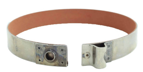 4L80E TH400 TRANSMISSION FRONT BAND RED EAGLE HI PERFORMANCE 1" WIDE FOR 2.53" PIN FITS TO '98 , A34022HP , TH400 PARTS, TH400 REBUILD, 400 PARTS, 400 REBUILD, 4L80E PARTS, 4L80E RBUILD, TRANSMISSION PARTS, piezas ,  transmisión , gearbox spares, refacciones, 