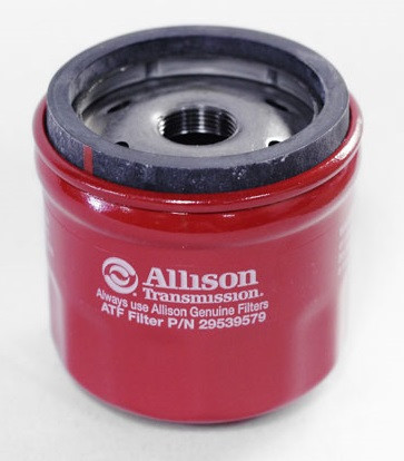 ALLISON LCT1000 2000 2400 TRANSMISSION EXTERNAL SPINON FILTER WITH