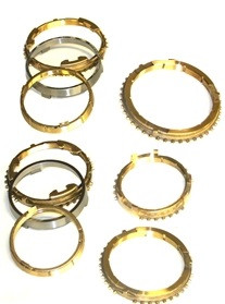 W58 W59 TRANSMISSION SYNCHRO RINGS KIT FITS '92-'04 TOYOTA & LEXUS