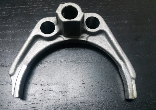 W5M33 TRANSMISSION 3-4 SHIFT FORK O.E. FITS ALL WHEEL DRIVE MITSUBISHI DODGE PLYM EAGLE '89-'99 , MD746854 , 494843 , TRANSMISSION PARTS, GEARBOX SPARES, PIEZAS, TRANSMISION, 