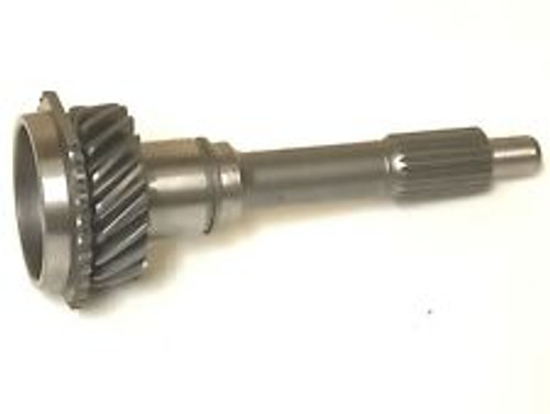 KM131 KM132 KM132-9 KM145 LD42G TRANSMISSION INPUT SHAFT FITS '76-'89 DODGE PLYMOUTH MITSUBISHI WITH 23mm THICK BEARING , D50-16B , MD725078, 362670B , TRANSMISSION PARTS, GEARBOX SPARES, REFACCIONES, PIEZAS, TRANSMISION, 