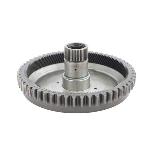 CD4E LA4A-EL TRANSMISSION DRIVE SPROCKET (REVERSE PLANET RING GEAR) 55T .625" WIDE USED O.E. FITS 94+ FORD MAZDA MERCURY , U96705, transmission parts, gearbox spares, piezas, transmision, 