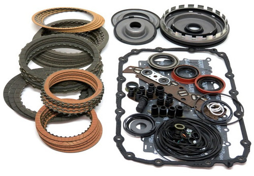 6L45 6L50 GA6L45R TRANSMISSION REBUILD KIT WITH BORG-WARNER FRICTIONS & WITH PISTONS FITS '06-'17 GM BMW HOLDEN , 104004C , TRANSMISSION PARTS, GEARBOX SPARES, piezas, transmisiones, 