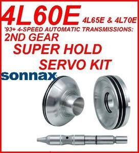 Sonnax 4th Gear Super Hold Servo For 700R4/4L60E/4L65E/4L70E Transmissions - Part #77767K