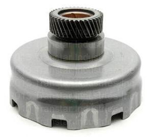 4R70W 4R75W FRONT SUN GEAR & MAGNETIC SHELL ASSEMBLY 38T FITS FORD '93-'03 REPLACES F4AZ-7A019A A76624B , 4R70W REBUILD , 4R70W PARTS, 4R70W SUN GEAR