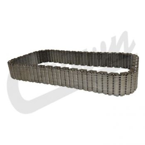 MP2010 QUADRA-TRAC I TRANSFER CASE CHAIN original equipment FITS '11-'20 GRAND CHEROKEE & DURANGO , 68087900AA , d329700CA , transfer case parts, transfer box spares, piezas, transferencias, 