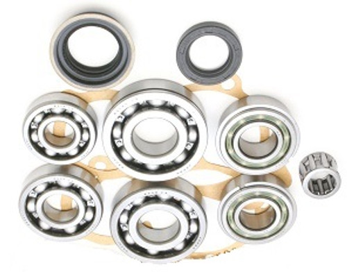 RX7B B2200 TRANSMISSION REBUILD KIT with SYNCHRO RINGS FITS MAZDA RX7 B2200 '89-'93 WITH 20.5mm THICK FRONT C/S BEARING , BK132DWS, TRANSMISSION PARTS, TRANSMISSION REBUILD, piezas de transmisión, gearbox, spares, 