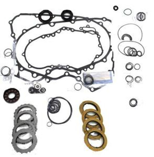 A4RA B4RA B46A M4RA BDRA S4RA HONDA CIVIC 1.6L AUTOMATIC TRANSMISSION REBUILD KIT WITH RAYBESTOS GPX FRICTIONS & STEELS FITS '96-'00 S4RA 90006D, TRANSMISSION PARTS, GEARBOX SPARES, 