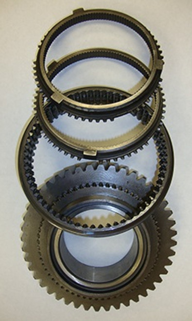 ZF S5-47 s5-47m TRANSMISSION 5TH-REVERSE GEAR REPAIR KIT FITS '95-'02 FORD GAS & DIESEL,  S5-47 REBUILD , S5-47 PARTS, TRANSMISSION PARTS, piezas de transmisión , GEARBOX SPARES, 