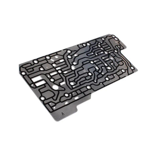 9HP48 TRANSMISSION VALVE BODY SEPARATOR PLATE BONDED A,B, FITS '14-'24 CHRYSLER JAGUAR LAND ROVER , A85320A , parts, rebuild, gearbox, spares, piezas, transmisiones, recambios, 