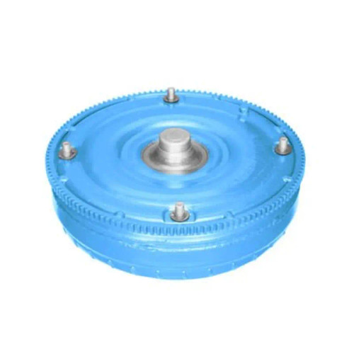 C4 TRANSMISSION TORQUE CONVERTER with RING GEAR 16K-18K STALL FITS