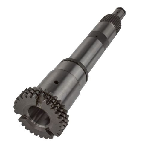 NP203 TRANSFER CASE REAR OUTPUT SHAFT FITS '73-'79 GMC CHEVY DODGE & FORD , 11484 , 3821352 , D4TZ7017B ,  6273982, parts, rebuild, box, spares, piezas, transferencias, 
