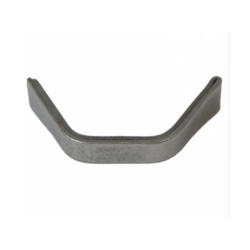 AOD AODE 4R70W 4R70E 4R75W 4R75E TRANSMISSION CENTER SUPPORT ANTI-CLUNK SPRING, 2nd DESIGN U-SHAPE, OE FITS '80-'14 FORD LINCOLN MERCURY , D76639A, parts, gearbox, spares, piezas, transmisiones, REBUILD, OVERHAUL, 3L3C-70235AA