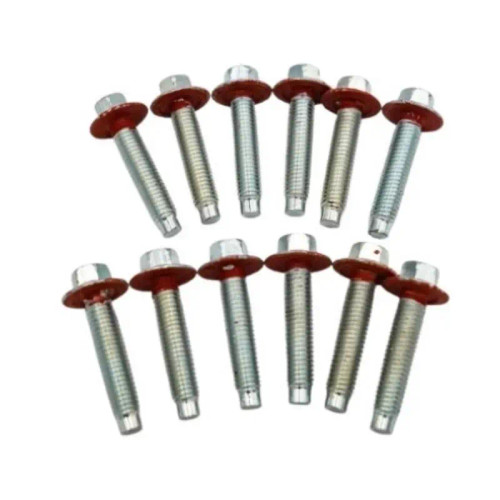 10L80 10L90 10R80 TRANSMISSION Front Cover Torque To Yield Bolts, Set of 12 FITS '17-'25 FORD & GM , 105778AK , parts, rebuild, overhaul, gearbox, spares, piezas, transmisiones, 