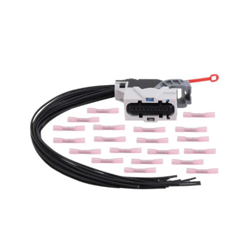 350-0193, rostra, 6T70 6T75 6F35 6F50 6F55 TRANSMISSION EXTERNAL WIRE HARNESS REPAIR KIT FITS '07-'22 GM & FORD , 124445K, parts, piezas , transmisión, GEARBOX,  SPARES, 
