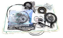 10R80 TRANSMISSION REBUILD KIT with BROG-WARNER FRICTIONS FITS '17-'25 FORD , 105004AN,  parts, gearbox, spares, piezas, transmisiones, 