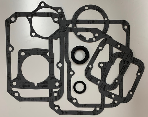 T98 TRANSMISSION OVERHAUL KIT, GASKETS & SEALS, FITS INTERNATIONAL '64-'75 , GSK141I, parts, rebuild, gearbox, spares, piezas, transmisiones, 
