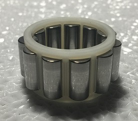 NSG370 TRANSMISSION INPUT POCKET NEEDLE BEARING FITS '04-'18 JEEP WRANGLER & LIBERTY, DODGE NITRO , 478267, 