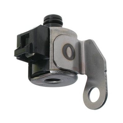 A750E A750F TRANSMISSION S2 SHIFT SOLENOID with BLACK Connector FITS '03-'18 TACOMA 4-RUNNER FJ SEQUOIA GX470 LX , D147422, 35250-60010, 