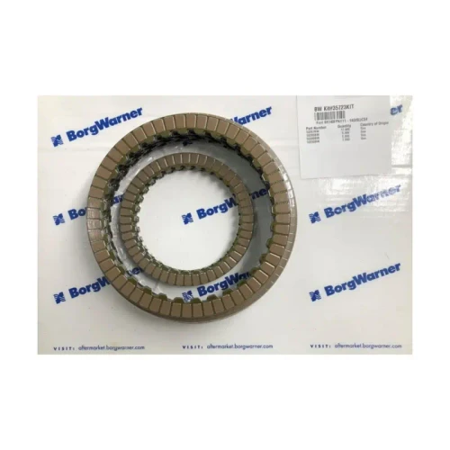 6R140 TRANSMISSION FRICTIONS KIT by BORG WARNER FITS FORD SUPER DUTY DIESEL '11-'14 , 126119AD, parts, rebuild, gearbox, spares, piezas, transmisiones, 