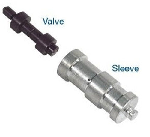 4L60E 4L65E TRANSMISSION "FACTORY" STYLE BOOST VALVE & SLEEVE KIT NO "O" RINGS FITS '93-'05 .470" DIA. BY SONNAX , S74507FC , 77898E-6K , TRANSMISSION PARTS, GEARBOX SPARES, PIEZAS, TRANSMISION, 