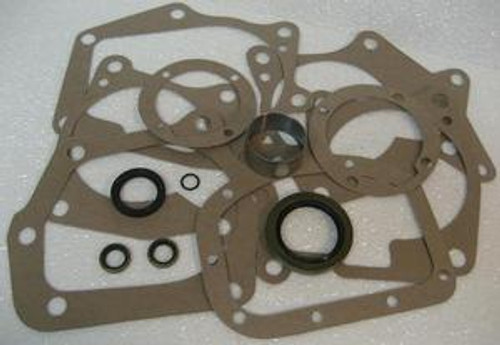 SUPER T10 TRANSMISSION OVERHAUL KIT: GASKETS SEALS O-RING & BUSHING: FITS '74-'82 GM 384002 331066 , SUPER T10 PARTS, TRANSMISSION PARTS , SUPER T10 REBUILD , SUPER T10 OVERHAUL ,