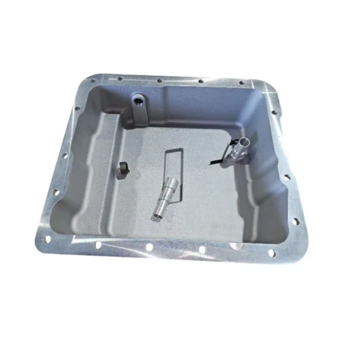 4L60E 4L65E 4L70E 700R4 TRANSMISSION aluminum OIL PAN, 4" deep,  FITS '93-'14 , A74765BA-Q, TRANSMISSION PARTS , GEARBOX SPARES, PIEZAS, TRANSMISION, 